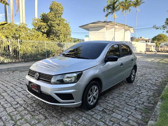 VOLKSWAGEN GOL 1.0 12V MPI TOTALFLEX 4P MANUAL